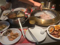 -千滋百味自助海鲜烤肉(布吉景华店)