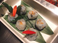 爆浆手打鲜虾丸-大隐·成都火锅Bistro(合生麒麟新天地店)