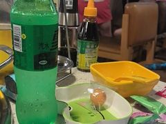 -味之绝热血美蛙鱼火锅(中坝店)