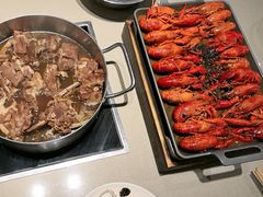 -蝎王府羊蝎子(西直门店)