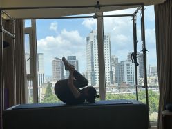 点击看大图 -康舒普拉提工作室control pilates