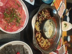-一斗火锅·招财羊毛肚(泰吉滨江店)