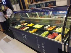 自助取餐区-文叔·湖北名小吃·小龙虾(华强北店)