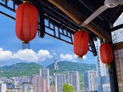 -郑件洋芋饭庄