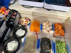 -汉丽轩韩式自助烤肉十二年(SM广场店)