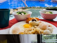 -三亚亚龙湾万豪度假酒店