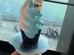 -抱抱地球咖啡馆(国家海洋博物馆店)
