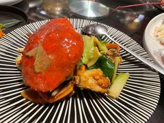膏蟹-新天世纪中餐厅