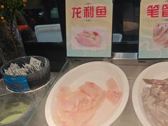-遇上西雅图多融合海鲜自助餐厅(中房金谊广场店)