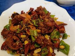 -东北饺子王(港澳广场购物中心店)