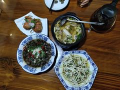 -呼吸森林·生态农庄农家乐私房菜