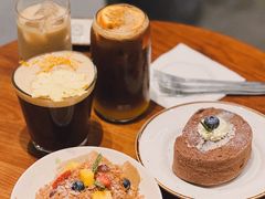 -素咫咖啡CLIFEROSE(新安店)