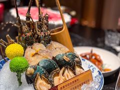 -蒋记海鲜姿造•洋房别墅(星河湾店)