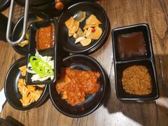 -九田家黑牛烤肉料理(泽州路店)