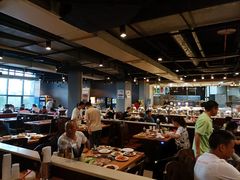 -汉丽轩韩式自助烤肉(大学城龙湖U城天街A馆店)
