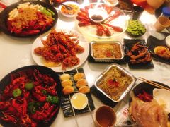 -红盔甲·小龙虾(天钥桥店)