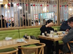 大堂-陈傻子餐厅(世纪都会店)