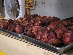 -宝光熏肉鞋底火烧(新街口店)