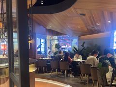 -大树餐厅(益田假日店)