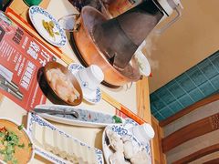 -东镇老火锅(长春路首店)