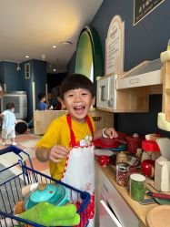 -奈尔宝家庭中心·亲子餐厅(华采天地店)