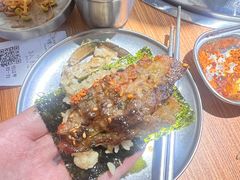 -哼蟹二将·烤肉酱蟹(合生汇店)