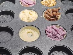 -拾烧·古法手作车轮饼(西直门凯德茂店)