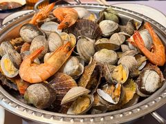 -日月昇渔家菜·海肠捞饭·大连海鲜(星海公园店)