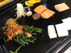 -金顺韩式烤肉·网红烤肉店(广利路店)