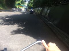 -圣淘沙天际线斜坡滑车
