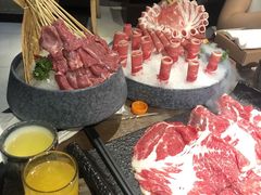 -快乐小羊·内蒙牛羊肉火锅(流花中心店)