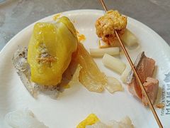 -伍棵煋炭烤自助料理·烤鳗鱼(浦东食品城店)