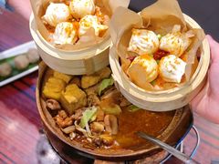 -沙胆彪炭炉牛杂煲(成都玉林店)