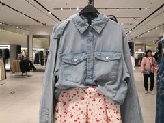 -ZARA(凯德乐峰广场店)