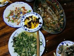 -龙姐私房菜(和顺古镇店)