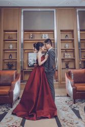 -LOVINA洛维娜婚纱礼服