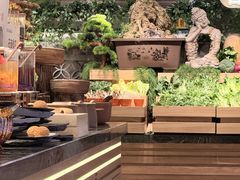 -焰江山海鲜牛排烤肉自助(锦华万达二星店)