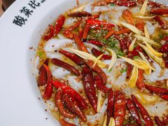 二人份酸菜鱼-太二酸菜鱼(沈阳万象城店)