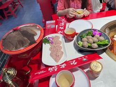 -欠火锅·水牛毛肚·团建聚餐·生日宴(何山路店)