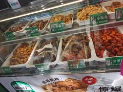 -黑窑厂糖油饼烤鸭·清真菜(总店)