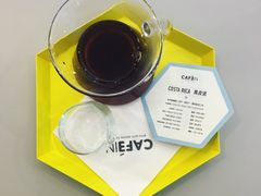 -CAFE'IN精品咖啡体验空间(小寨店)