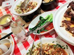 -西贝莜面村(上海百联西郊店)