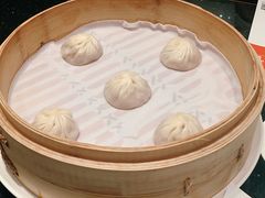 菌菇小笼包-鼎泰丰(德基广场店)