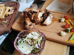 -春树下·树屋花房西餐厅(罍街AS1980店)