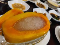 木瓜炖燕窝-金泰食府(竹园店)