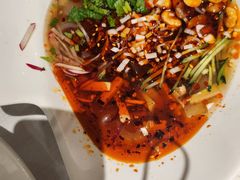 浑源凉粉-弘雅饭店