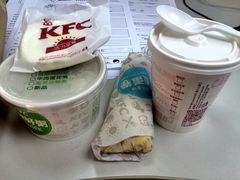 -肯德基(鲁迅路店)
