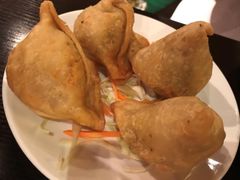 -克比叔叔印度餐厅Kebabs on the Grille(人民广场店)