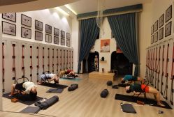 -成都阿难陀艾扬格瑜伽中心