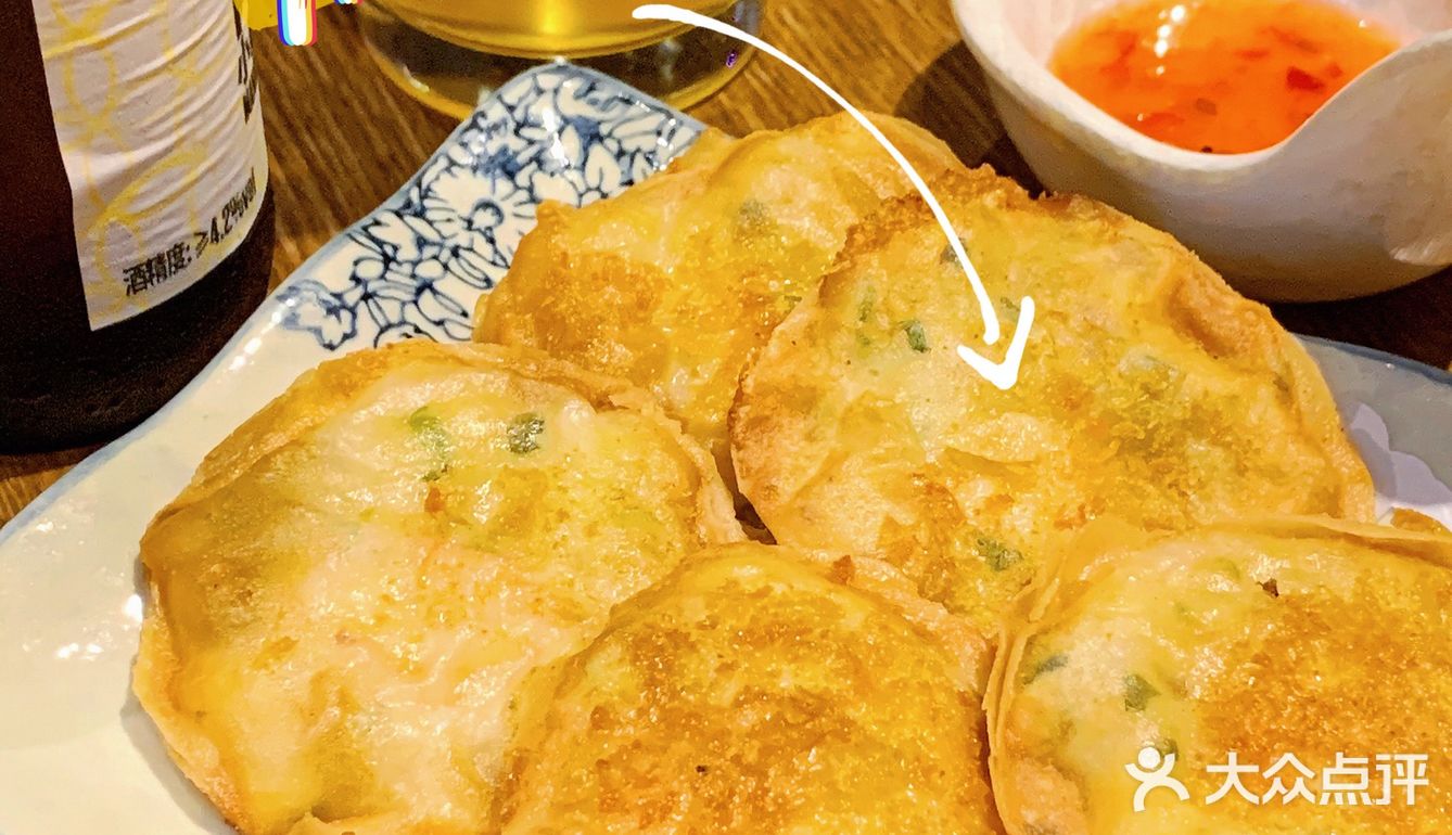 CBD中的海鲜大排档🦞